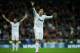 MADRID, SPAIN - FEBRUARY 09: Cristiano Ronaldo of Real Madrid reacts during the la Liga match between Real Madrid CF and Sevilla FC at Estadio Santiago Bernabeu on February 9, 2013 in Madrid, Spain. (Photo by Jasper Juinen/Getty Images)