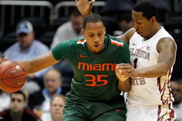 Kenny Kadji Hurts Shoulder in Practice on Monday