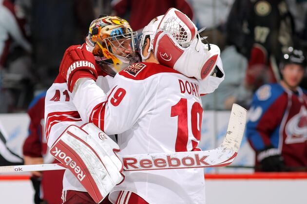 Doan Scores Late in OT to Lift Coyotes by Avs