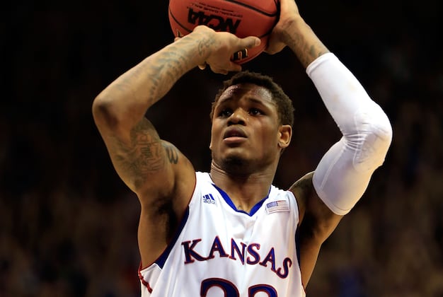 Kansas Jayhawks Celebrate Ben McLemore's Birthday with Win