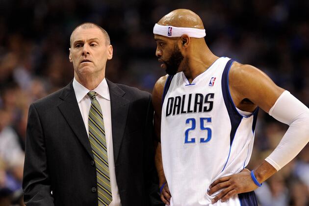 3-Pointer: Rick Carlisle Furious About Bad Start, Not Finish