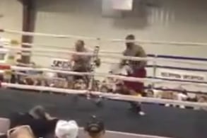 NFL Player Ray Edwards Is a Boxer Now, and He Can Knock Guys out