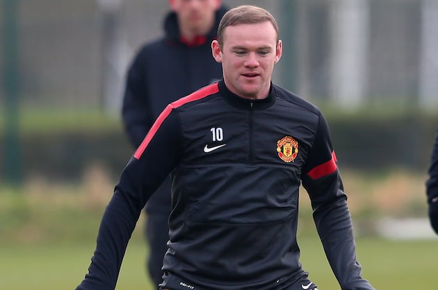 Madrid Paper Aims 'Hooligan' Jibe at Manchester United's Wayne Rooney