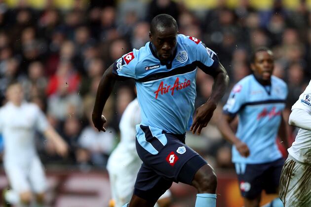 Anzhi Director Blasts Rs over Samba's Big-Money Move