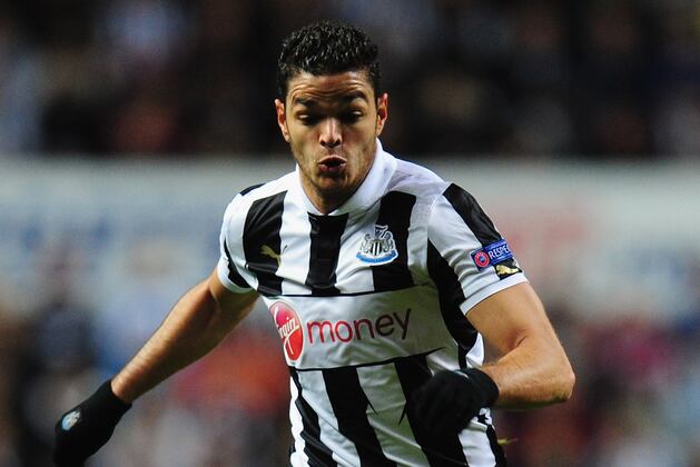 Pardew: Ben Arfa Return Sets Up 'Mouth-Watering' Newcastle Side