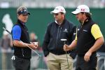 Trio of Golf Stars Debut in LA