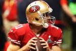Why Alex Smith, 49ers Are Big Winners with Vick Off the Table