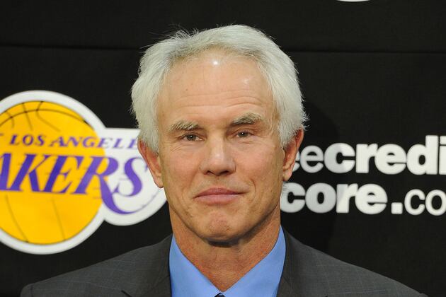 Lakers Not Looking to Acquire a Big Man
