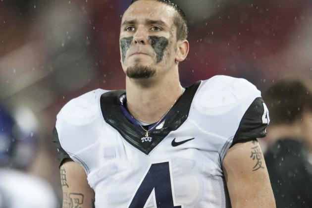TCU Football: Does Casey Pachall Deserve Second Chance?