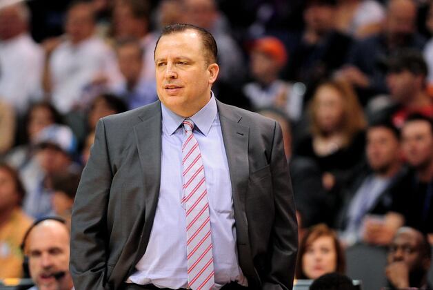 Bulls Could Use a Break as They Lose to Spurs