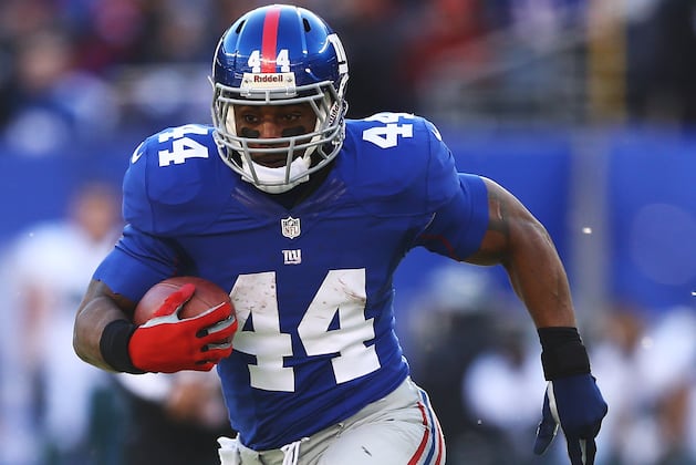 Ahmad Bradshaw's Thinking About the Jets