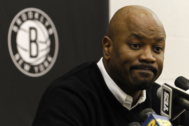 GM Billy King Brushes off Notion Williams Is Overweight, Losing Skill
