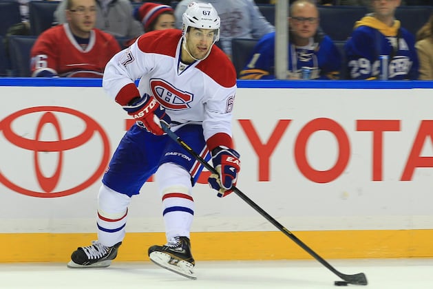 Dave Stubbs: Pacioretty More Shocked Than Hurt