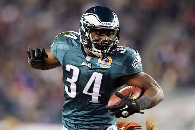 Pat Shurmur to Utilize Eagles' Bryce Brown in Offense