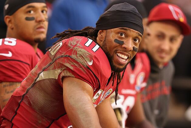 Trading Larry Fitzgerald Makes No Sense for Arizona Cardinals