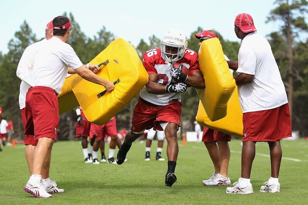 Flagstaff Training Camp Up in the Air for Cardinals