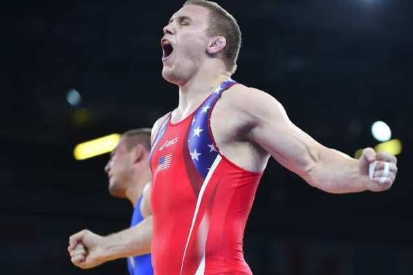 Olympics Drop Wrestling