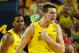Freshman forward Mitch McGary is as intense as it gets, and the Wolverines will need him Tuesday night against the Spartans.