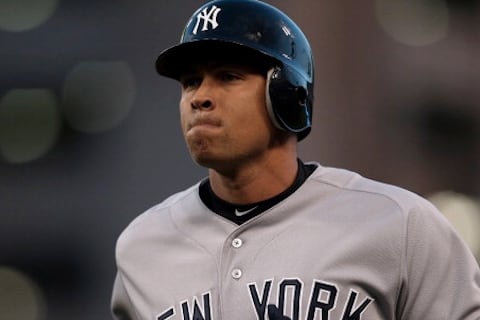 Alex Rodriguez Not Joining Yankees in Camp
