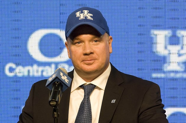 Stoops Made Signing Day Splashes at UK
