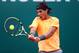 MONTE-CARLO, MONACO - APRIL 18: Rafael Nadal of Spain plays a backhand in his match against Jarkko Nieminen of Finland during day four of the ATP Monte Carlo Masters on April 18, 2012 in Monte-Carlo, Monaco. (Photo by Julian Finney/Getty Images)