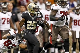 Safety Rafael Bush Re-Signs with New Orleans Saints