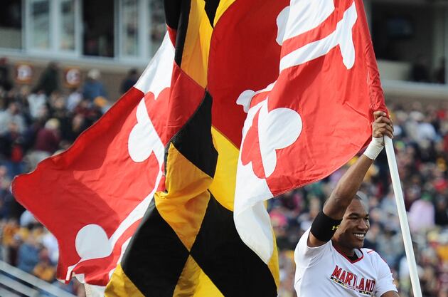 Terps' Defensive Lineman Isaiah Ross Suspended for Year