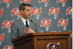 Mark Dominik Expects the Bucs to Be Big Players in Free Agency