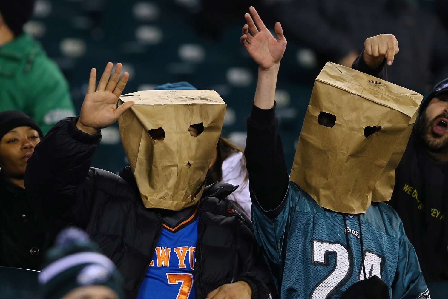 21 Ways Sports Fans Can Be Terrible Bleacher Report