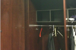 Instagram: Ray Lewis' Cleaned-Out Locker