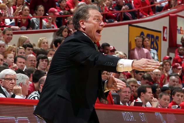 Michigan State's Tom Izzo Has Respect, 'No Animosity' Toward Michigan