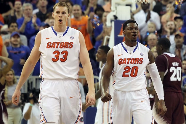 Florida Ranked No. 7/6 in the Latest Polls