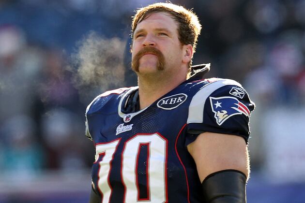 Logan Mankins' Series of Injuries Didn't Require Surgery