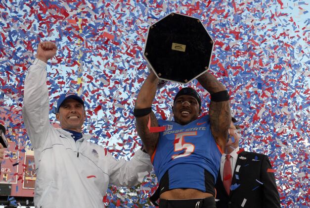 Big East TV Deal Shows Boise State Made Good Move