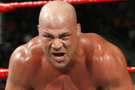 Kurt Angle Comments on Olympic Committee Dropping Wrestling