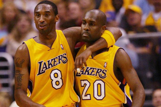 Gary Payton Praises Kobe, Tells Dwight Howard to