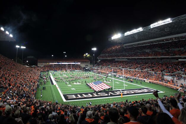 Beavers Gain a Defensive End, Lose a Lineman