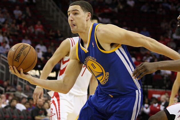 Putting Klay Thompson Under the Microscope