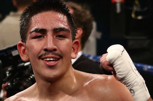 Santa Cruz Moving Up to 122 Lbs., Vacates Title