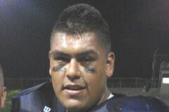 Transfer OL Silvano Altamirano Figures to Challenge for Playing Time