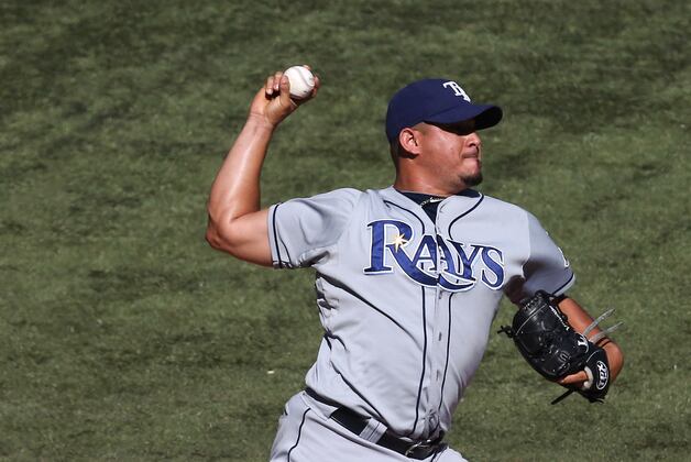 Peralta Might Not Pitch in WBC
