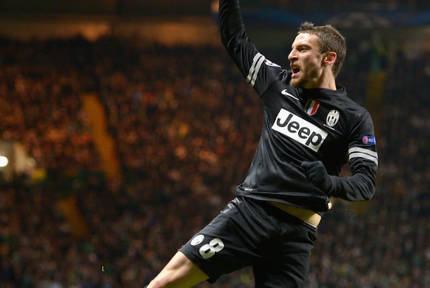 Juve Conquer Celtic Park!