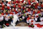 2014 Sochi Olympics Hockey Groupings Announced