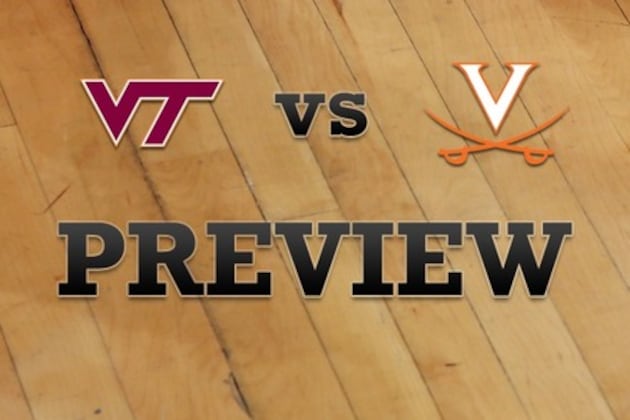 Virginia Tech vs. Virginia: Full Game Preview