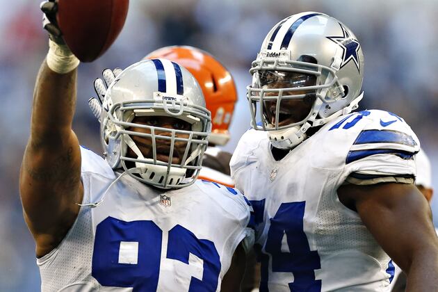 The Cowboys' Anthony Spencer problem