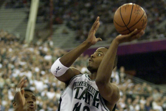 Michigan State Basketball: Appling-Burke Battle Excites Spartans Legend MoPete