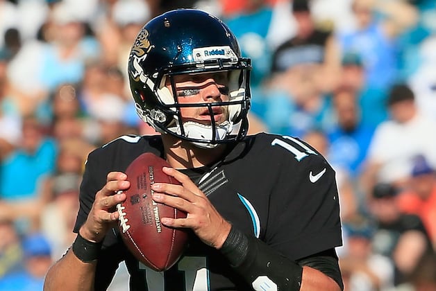 New Jaguars Coaching Staff Enters with No Preconceived Notions