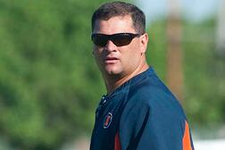 Billy Gonzales Hired as Wide Receivers Coach at Mississippi State