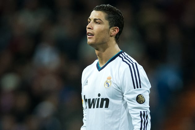Even Fergie's Surprised by How Well Cristiano Ronaldo's Done at Real Madrid