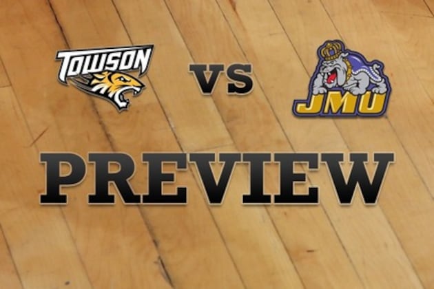 Towson vs. James Madison: Full Game Preview